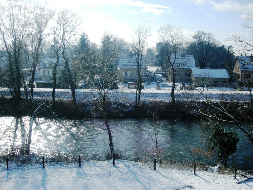 Aux Berges De La Thur Staffelfelden Екстериор снимка